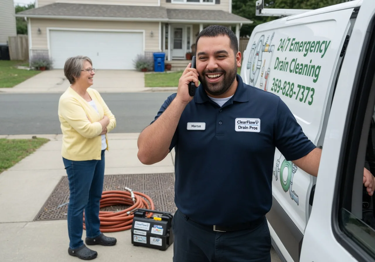 Drain Cleaning Little Sioux, IA FAQs